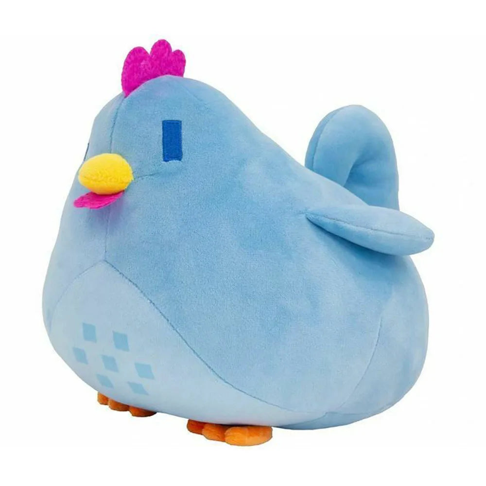 Peluche Poulet Multicolore 20 cm