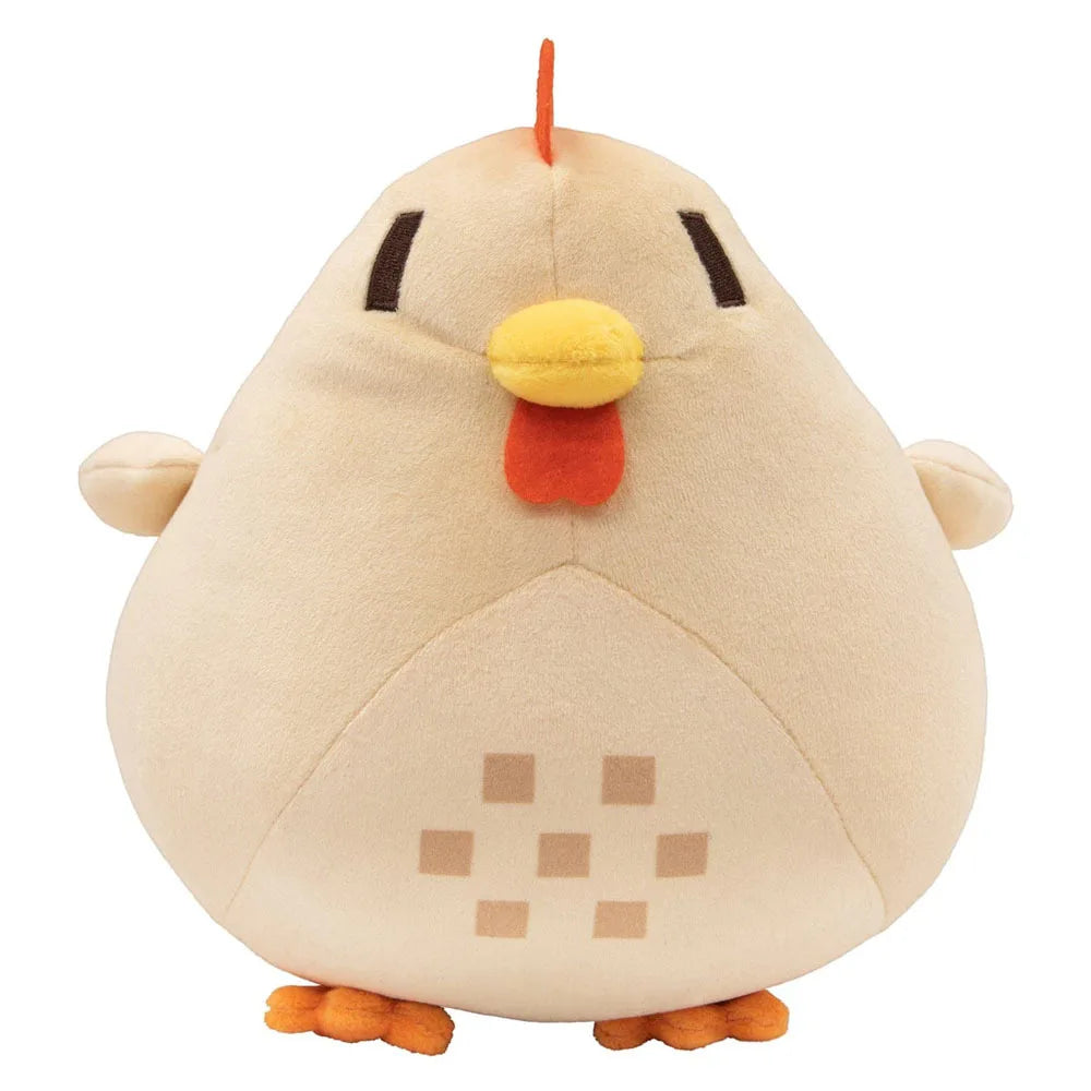 Peluche Poulet Multicolore 20 cm