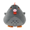 Peluche Poulet Multicolore 20 cm