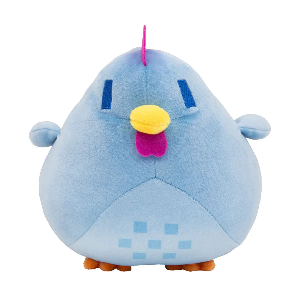 Peluche Poulet Multicolore 20 cm