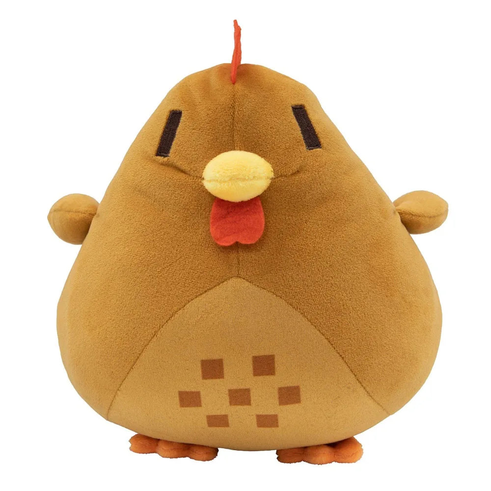 Peluche Poulet Multicolore 20 cm