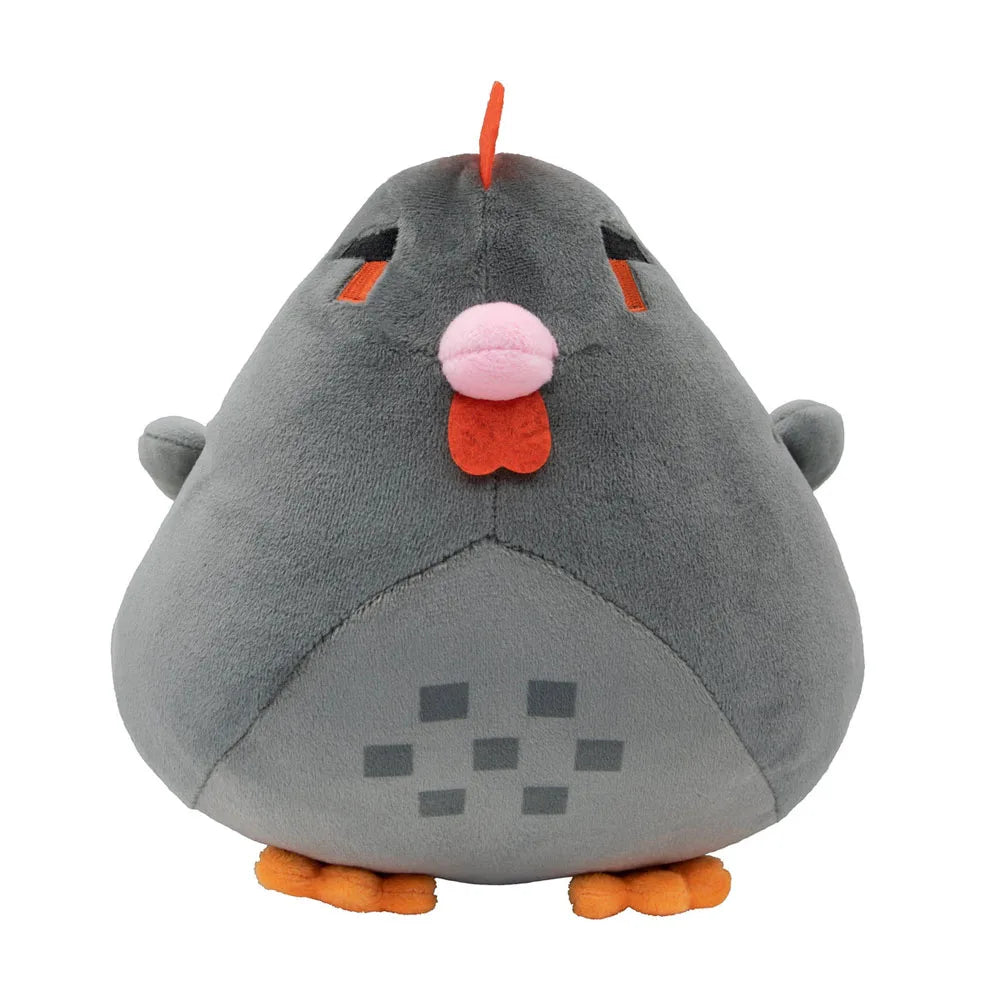 Peluche Poulet Multicolore 20 cm