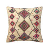 Housse de Coussin Bohème Oriental Velours – Style Marocain et Turc Décoratif
