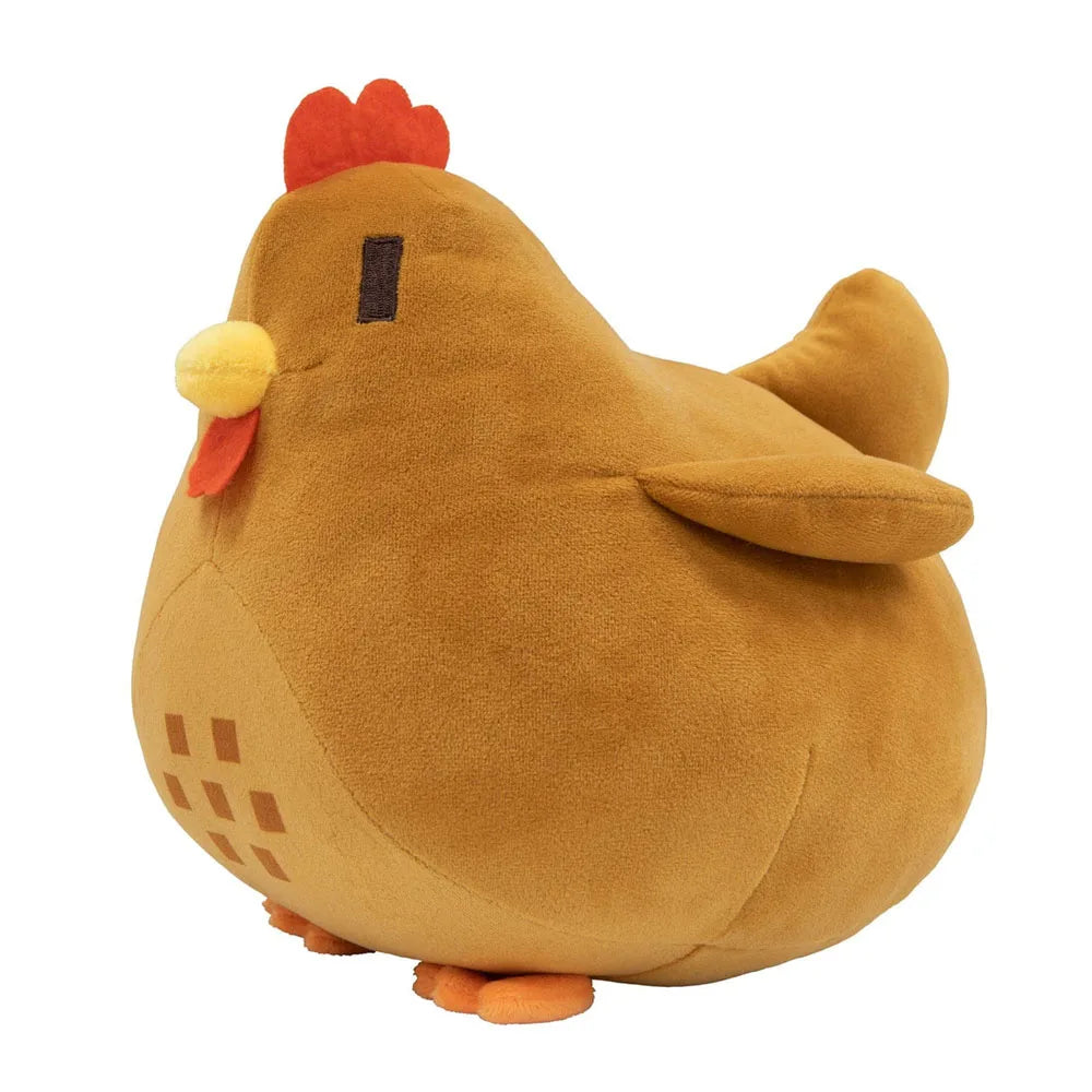 Peluche Poulet Multicolore 20 cm