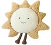 Coussin Étoile Peluche 40 cm – Oreiller Décoratif Doux pour Canapé et Chambre