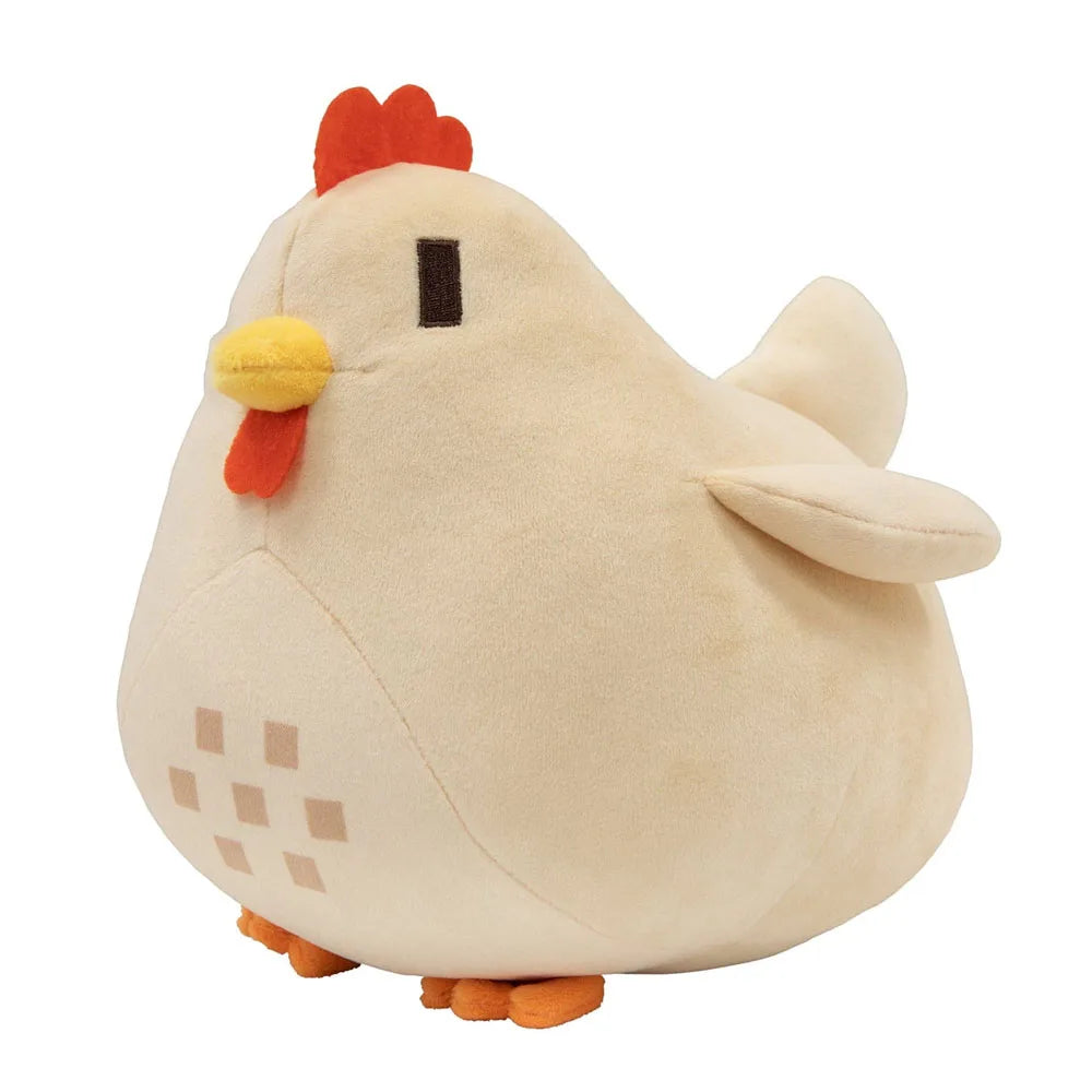 Peluche Poulet Multicolore 20 cm